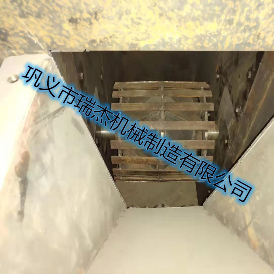 斗式提升機(jī)內(nèi)部圖