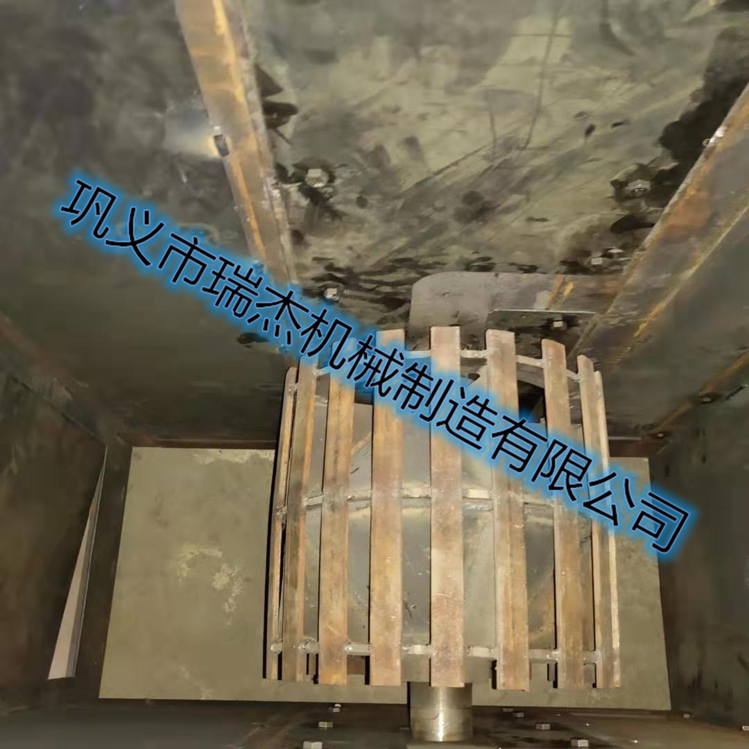 斗式提升機內(nèi)部構造